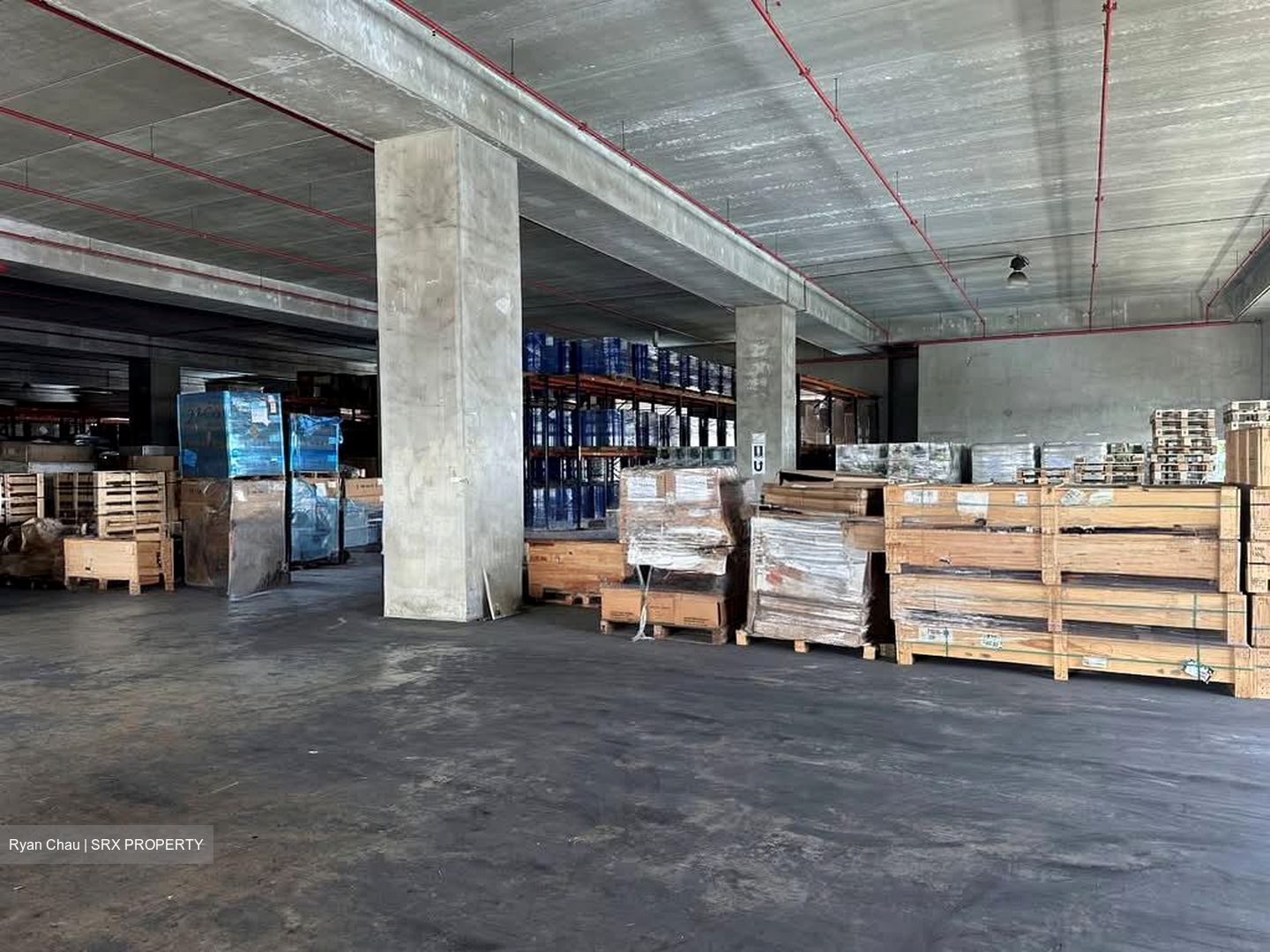 Tuas Avenue 9 (D22), Warehouse #544434161